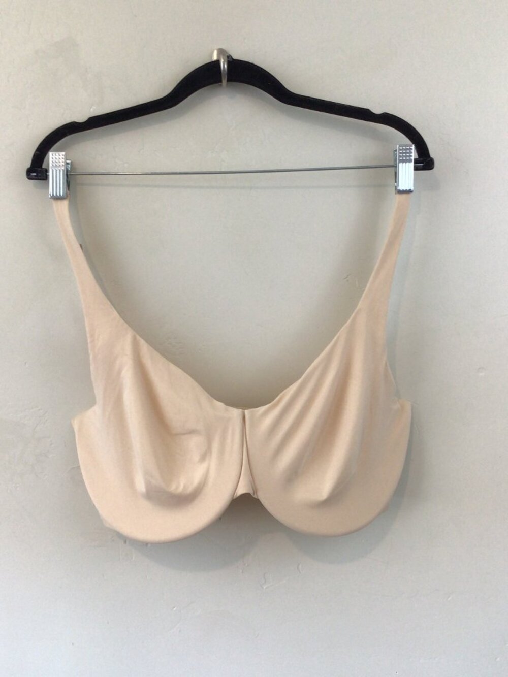 Skims Thin Underwire Bra 36DDDD